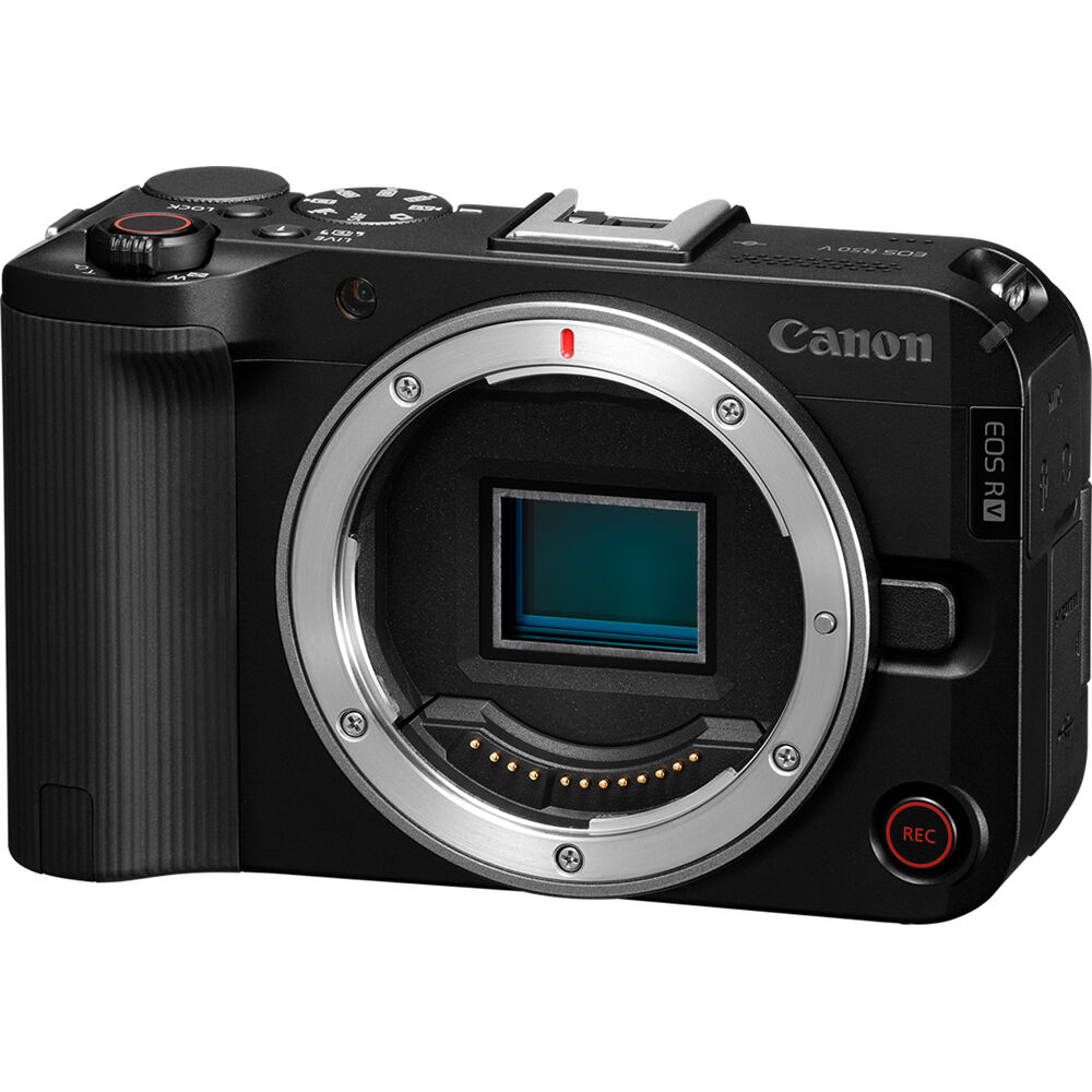 Canon EOS R50V