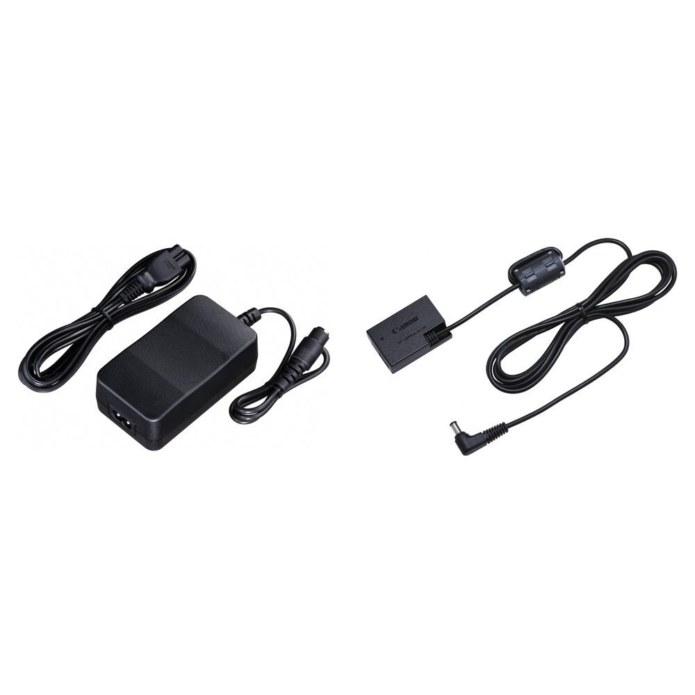 Canon DR-E18 dummy battery