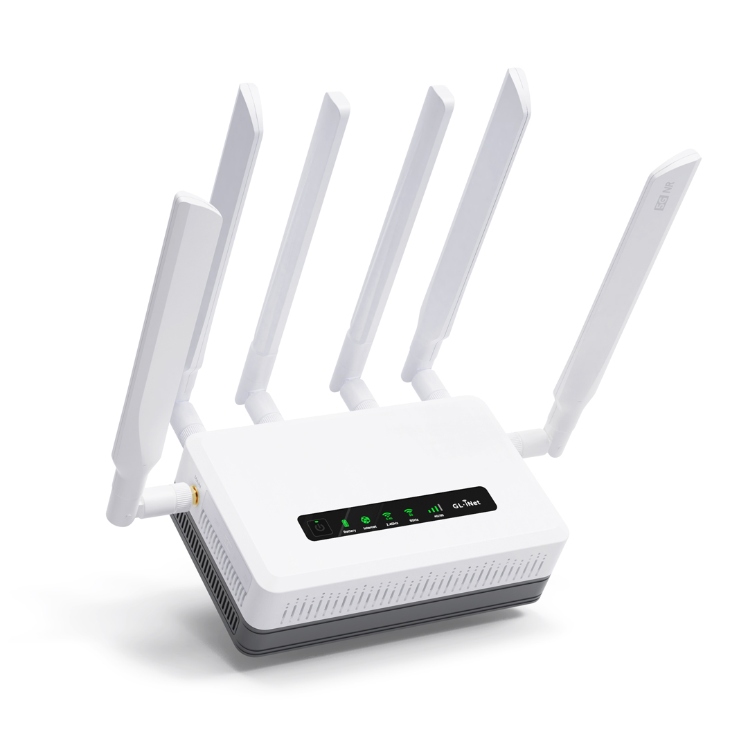 GL.iNet Puli AX 5G router