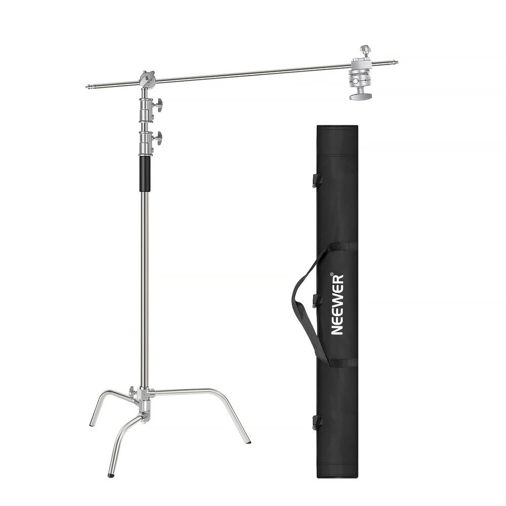 Neewer C-stand with boom